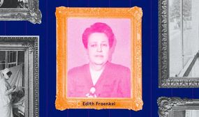 Edith Fraenkel: a enfermeira que lutou pela profissão no Brasil