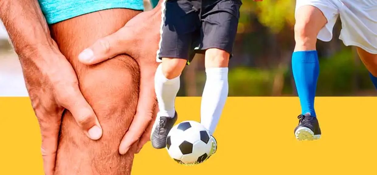 Como identificar os sinais de lesões no joelho