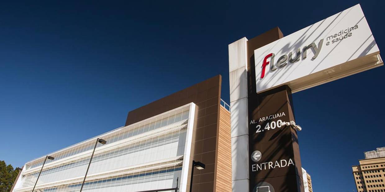 Planos com Fleury: Resultados de exame direto no app da Alice