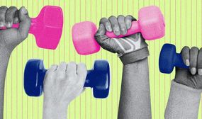 Treino para mulheres: benefícios do ganho de massa muscular