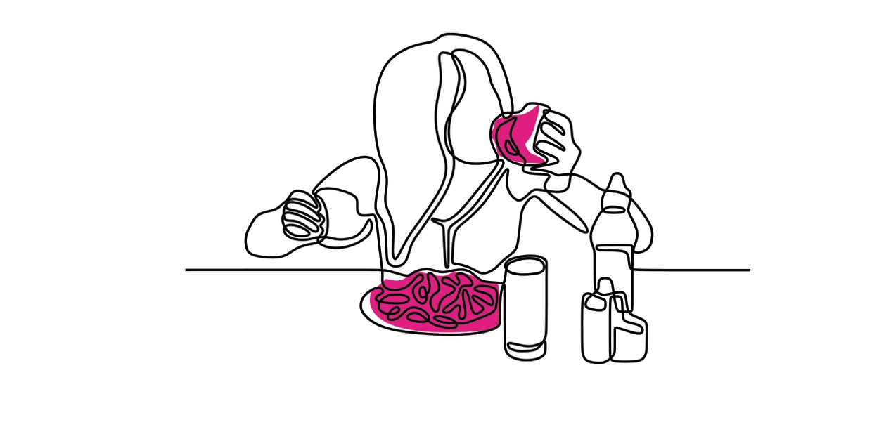 Como saber se é fome ou vontade de comer