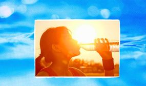 Como se manter hidratado no verão? Dicas de alimentos