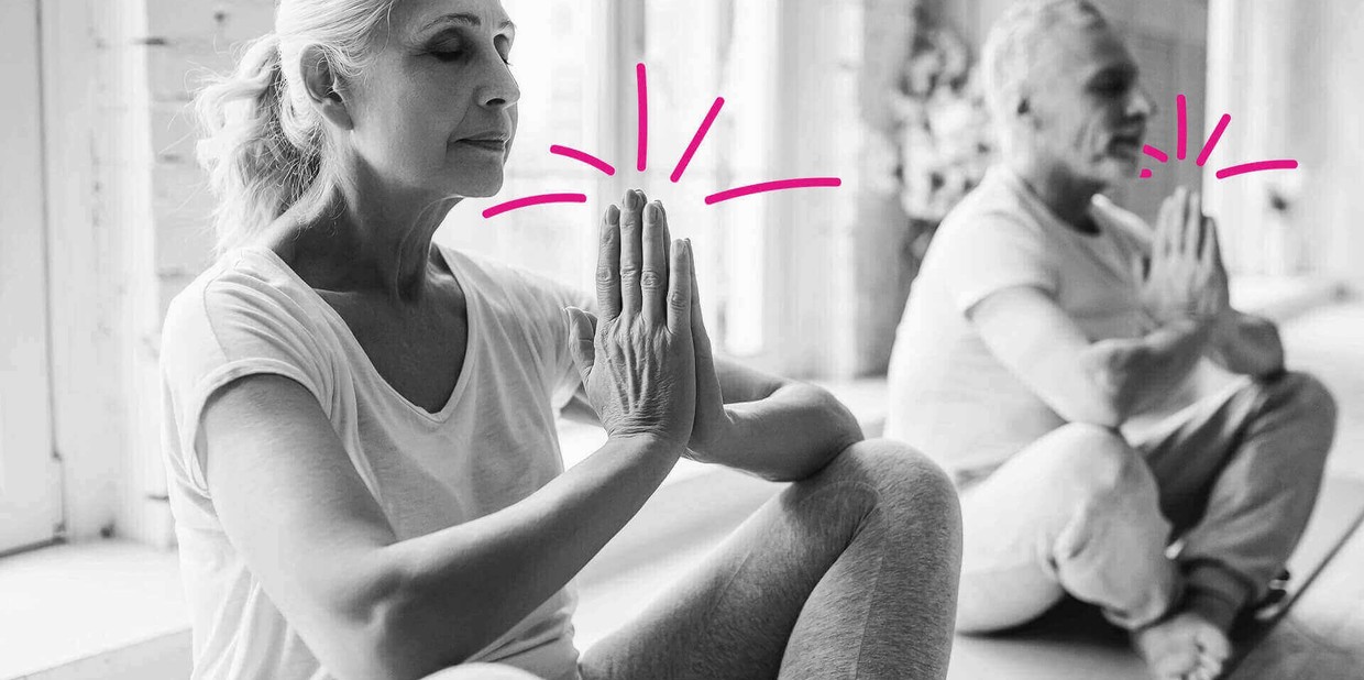 benefícios da meditação