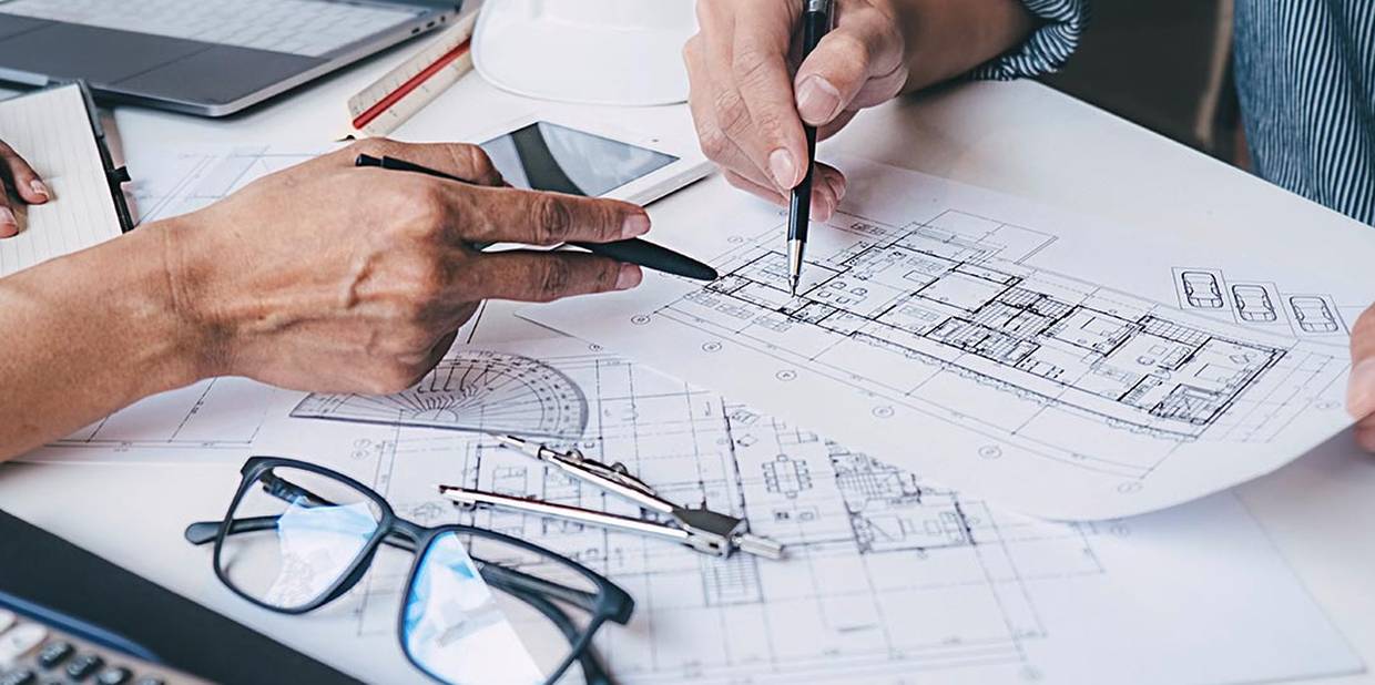 Trabalho presencial e híbrido