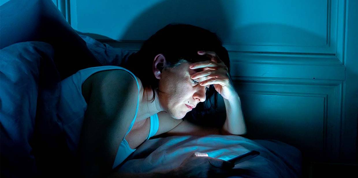 Noites mal dormidas: efeitos no corpo e como recuperar