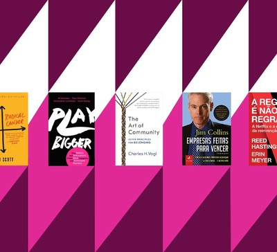 Livros de empreendedorismo: 5 best-sellers para se inspirar