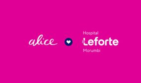 Com o Hospital Leforte Morumbi, Comunidade de Saúde Alice cresce