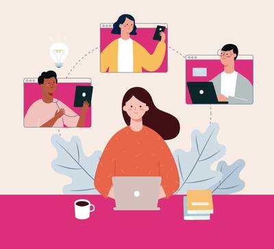 7 rodas e grupos na Alice que melhoram sua relação com a saúde