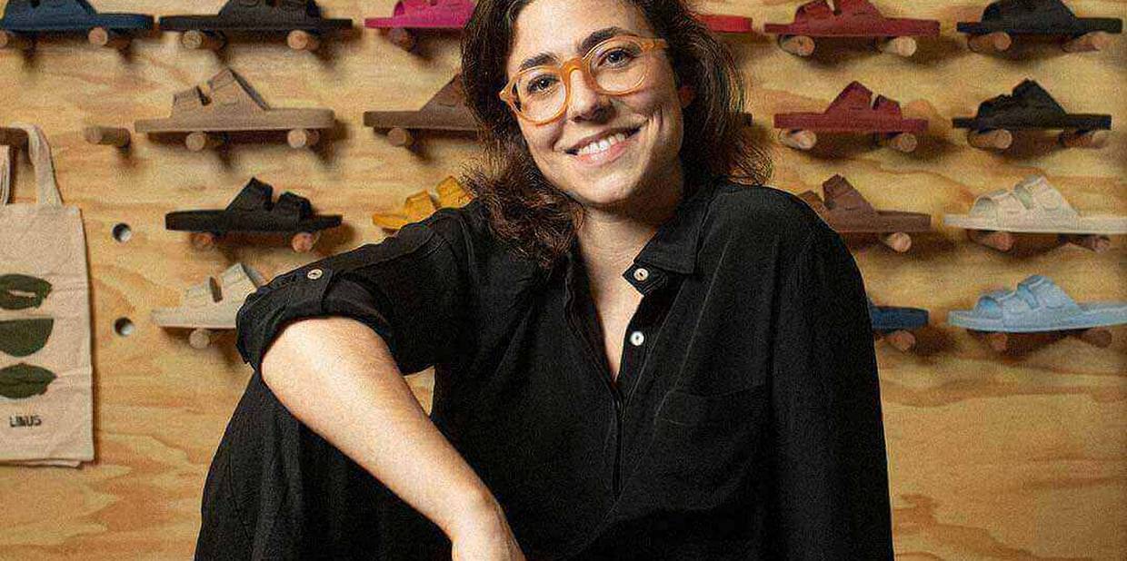 Isabela Chusid, CEO da Linus