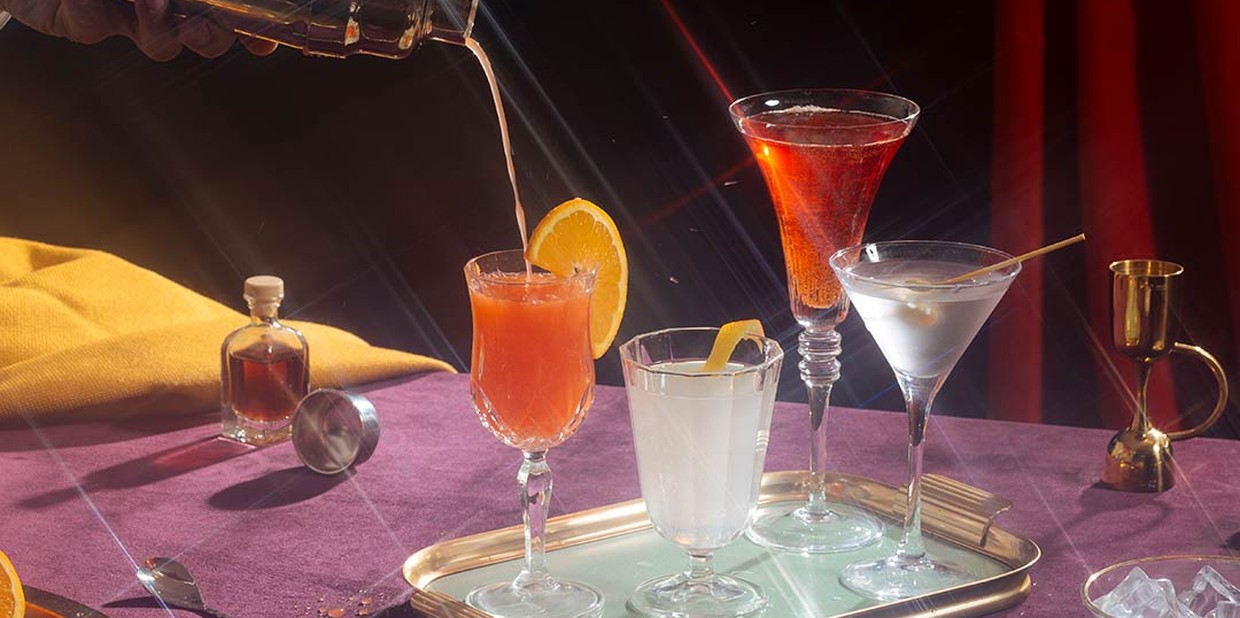 Drinks alcóolicos