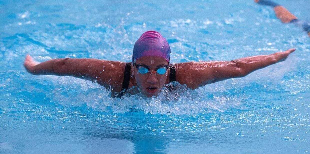 dia da natação e saúde mental