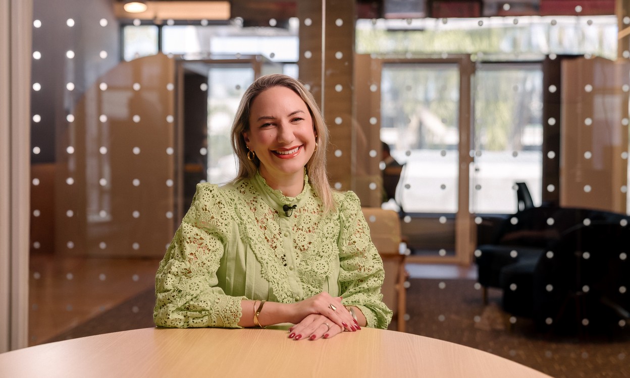“Não é só um benefício. É impacto coletivo”, segundo Suzie Clavery, CHRO Latam da TotalPass, sobre importância da saúde corporativa