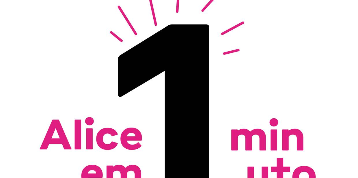 O que Alice tem a ver com o Pix?