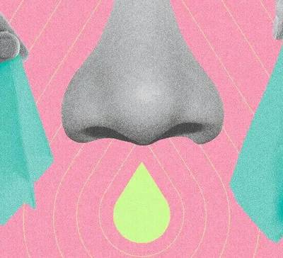 Coriza em crianças: saiba como aliviar a congestão nasal