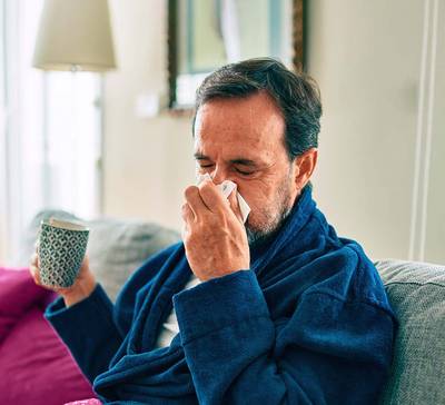 Gripe e resfriado: quais são as diferenças? Saiba agora