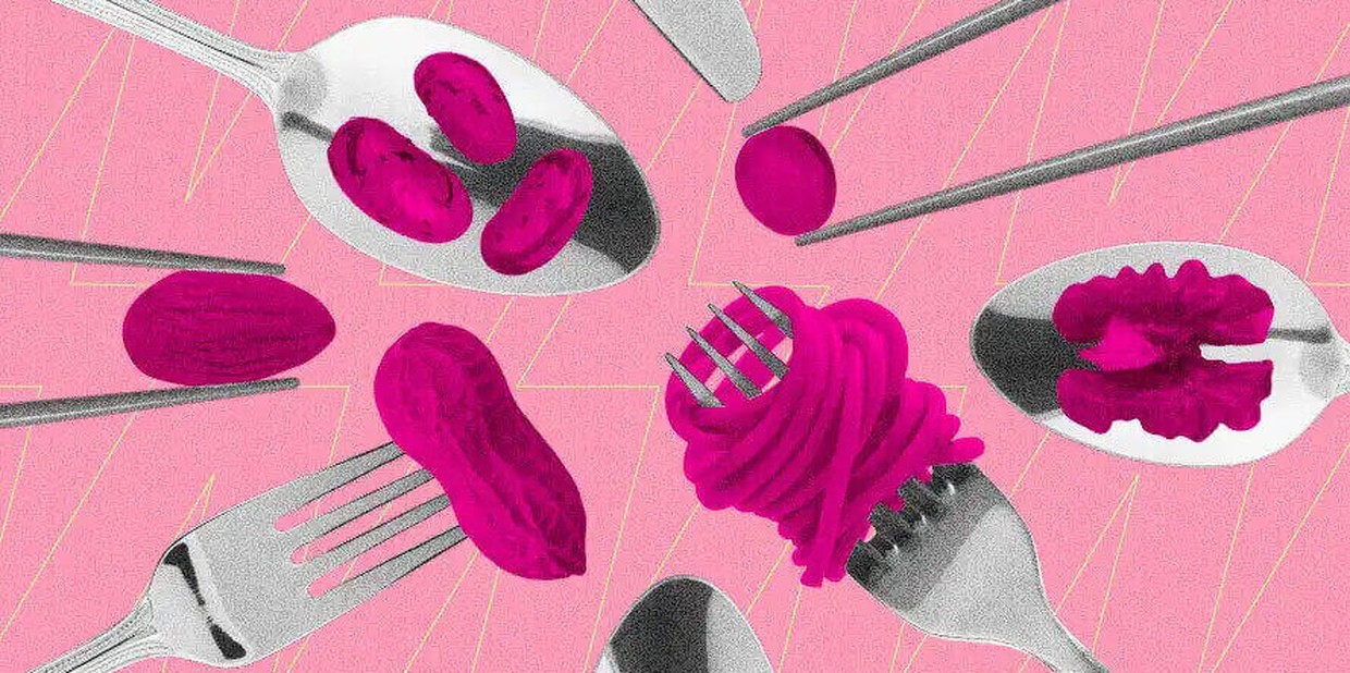 Como escolher uma boa fonte de proteína vegetal