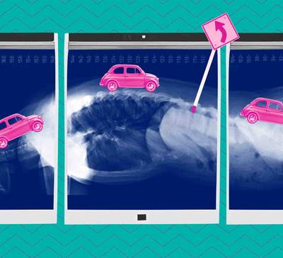 Como corrigir a postura no trabalho?