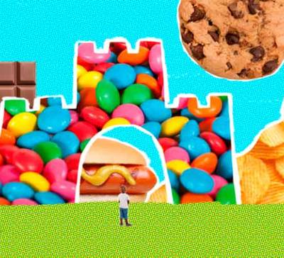 Devo tirar os ultraprocessados da dieta da criança?