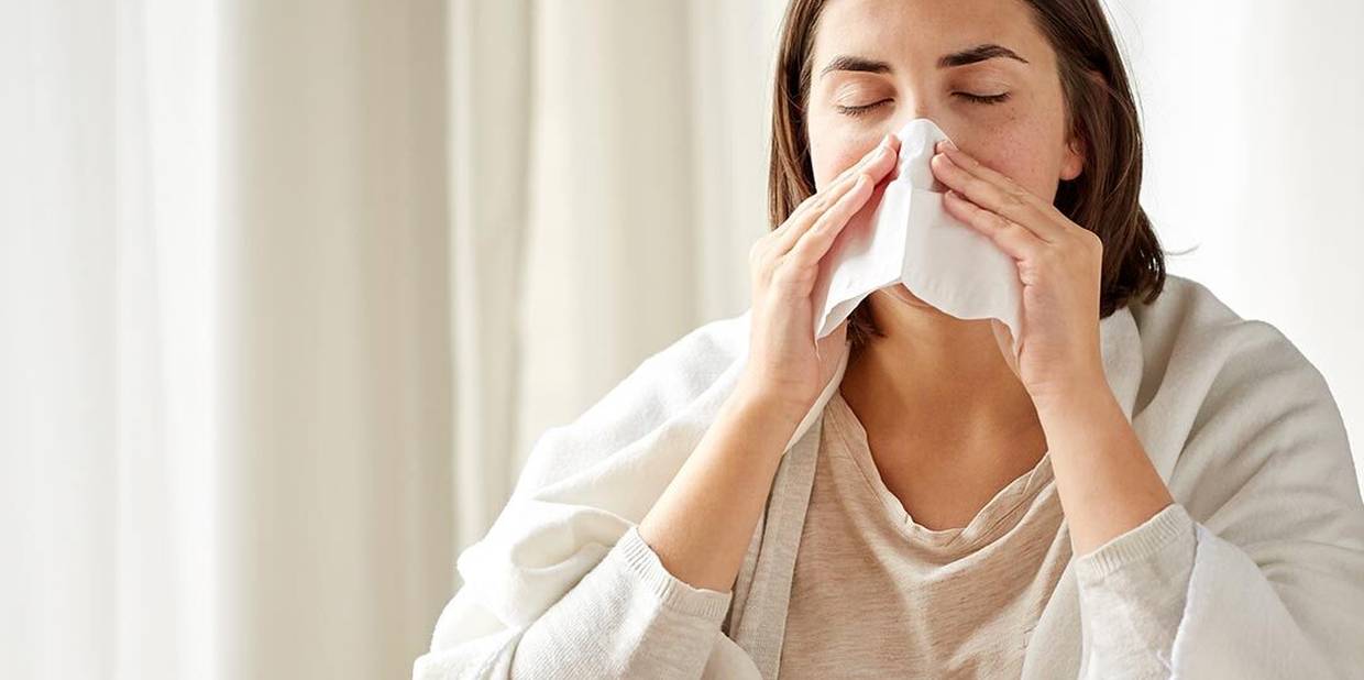 Sintomas de covid-19 e gripe: veja quais são e o que fazer