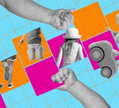 7 benefícios de brincar ao ar livre