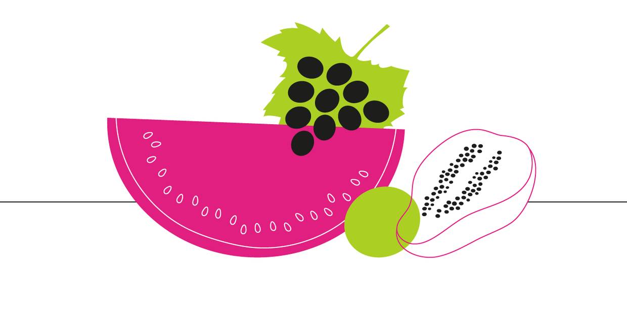 5 porções de frutas e vegetais ao dia reduzem risco de morte