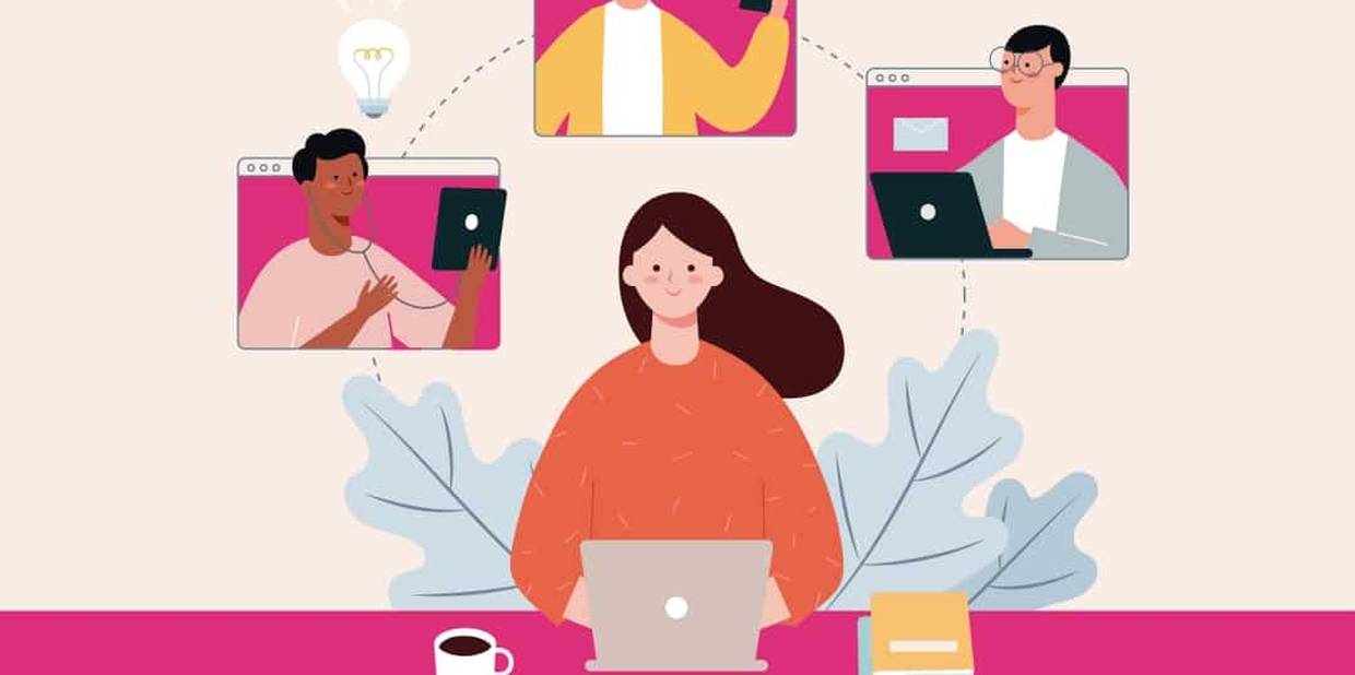 7 rodas e grupos na Alice que melhoram sua relação com a saúde