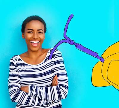 Método contraceptivo DIU é seguro e não afeta fertilidade