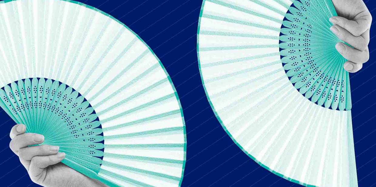 Escritório sem ar-condicionado e ventilador de mesa: o que fazer?