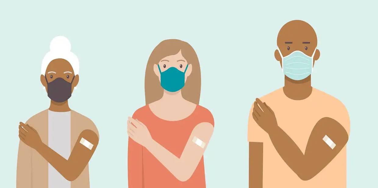 Sem segunda dose, não há imunização contra covid-19. Entenda