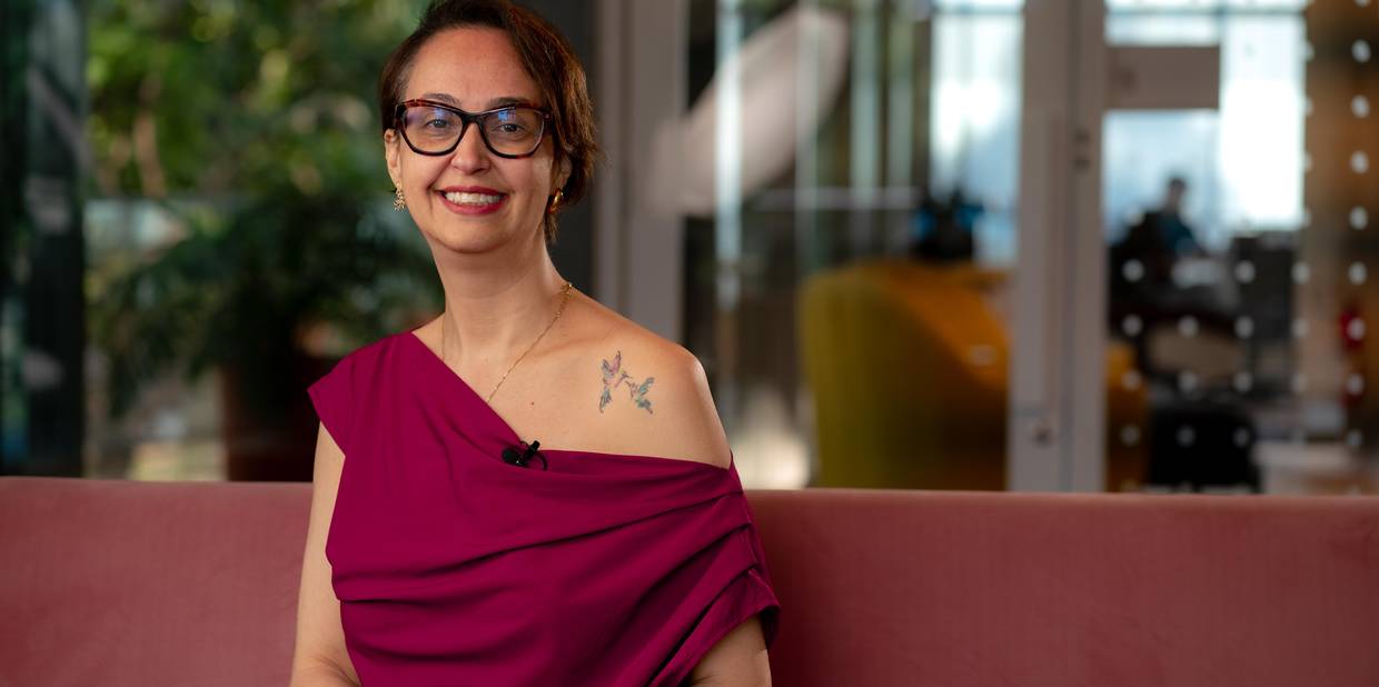 “Qualquer pessoa consegue se desenvolver em IA”: uma conversa com Vanessa Togniolli, CHRO da Numen