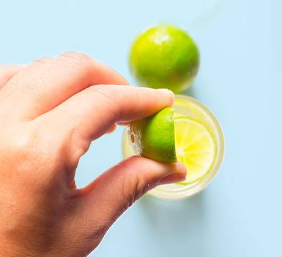 Há benefícios no shot de limão?