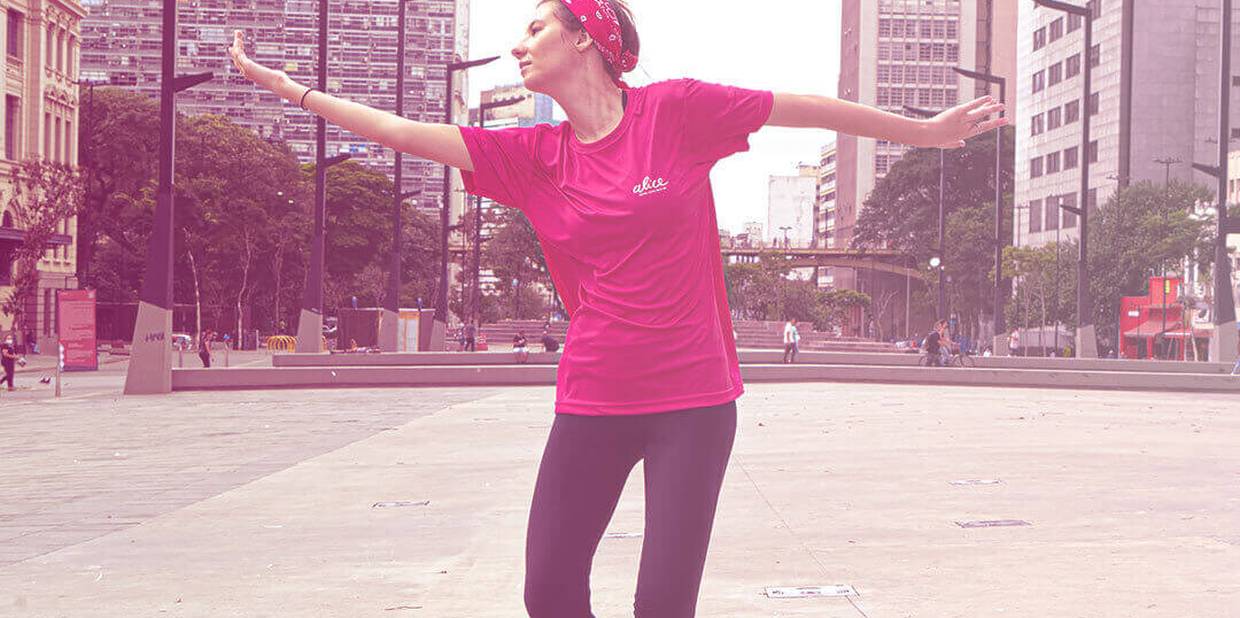 Dança Atividade Física