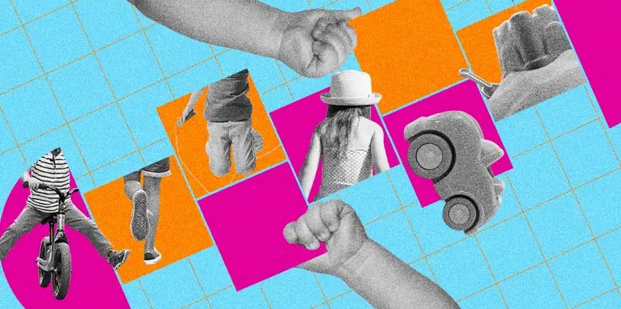 7 benefícios de brincar ao ar livre