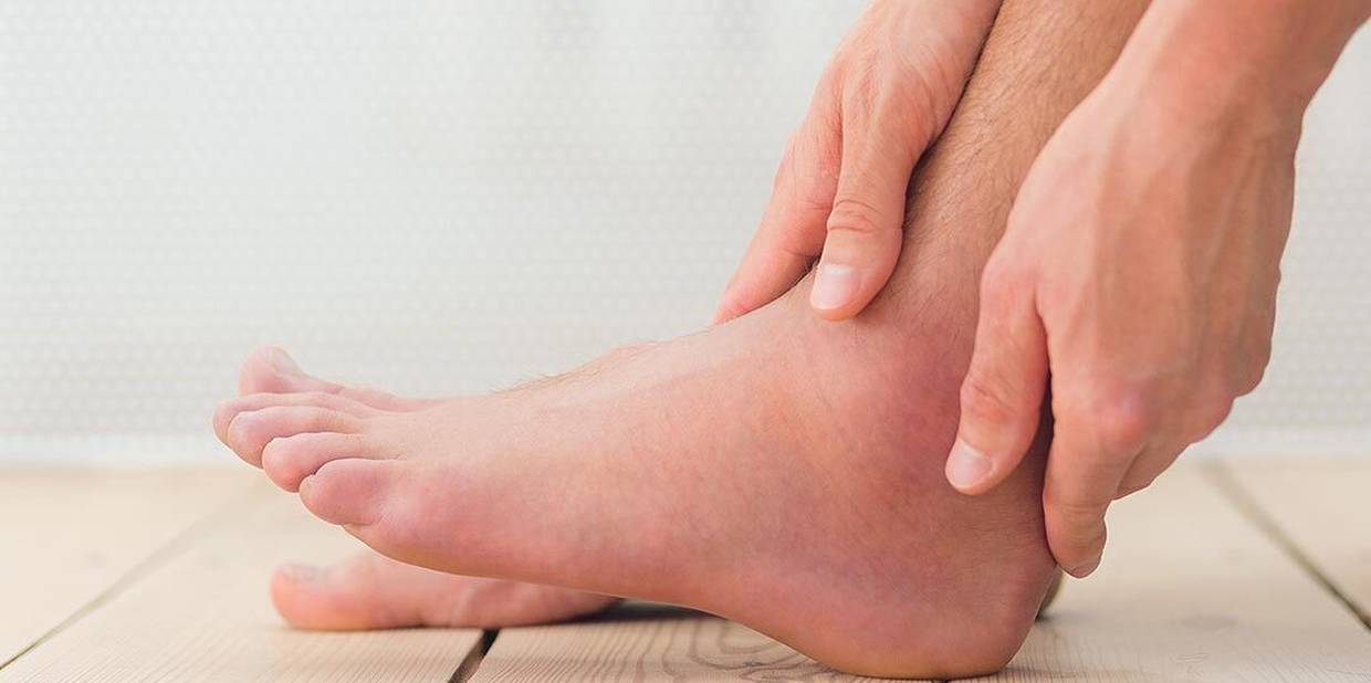 Entorse de tornozelo: entenda o que é a lesão