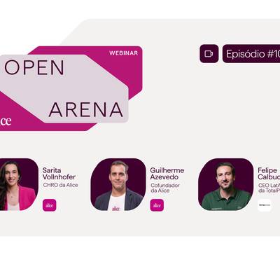 Saúde como estratégia: Cases da Alice e TotalPass