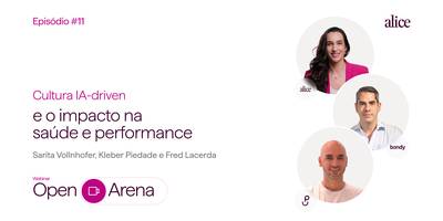 Cultura AI-driven e o impacto na saúde e performance