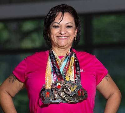 ‘Não corro pelo pódio, corro para mim’: Como começar a correr