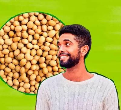 Consumo de soja por homens: o que diz a Ciência?