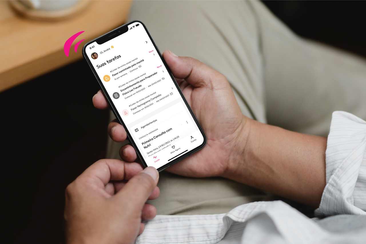 Como funciona o app da Alice? Conheça a ferramenta de tarefas