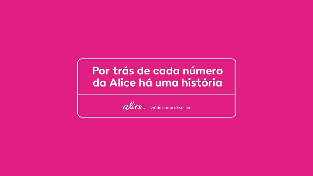 [Gestora de Saúde Alice] Um ano de saúde como deve ser