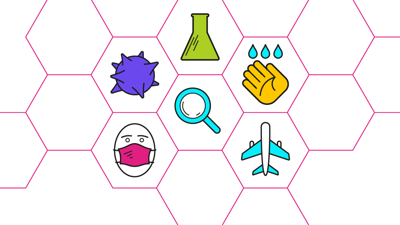 Game busca educar população para enfrentar pandemia