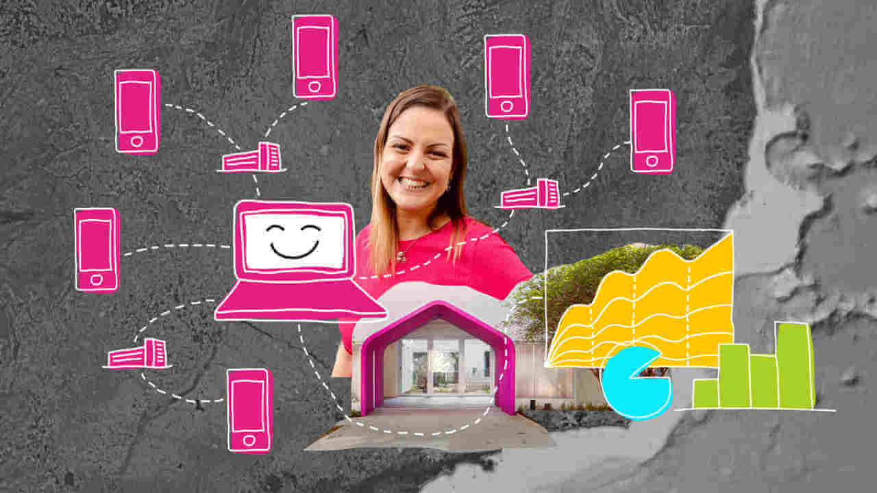 Conheça a Wanda, a chave para a coordenação de cuidado na Alice