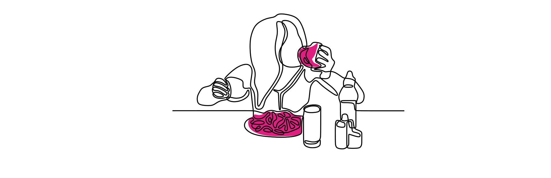 Como saber se é fome ou vontade de comer