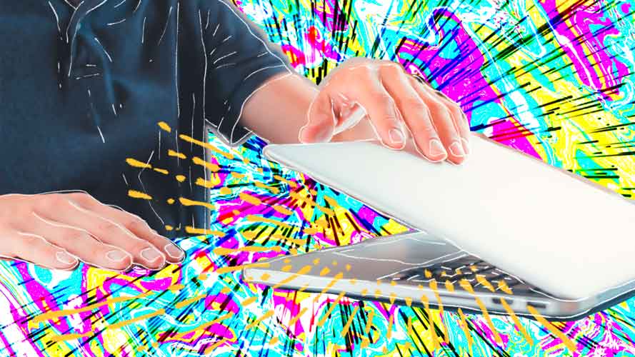 O cansaço excessivo pode indicar que precisamos de pausas.