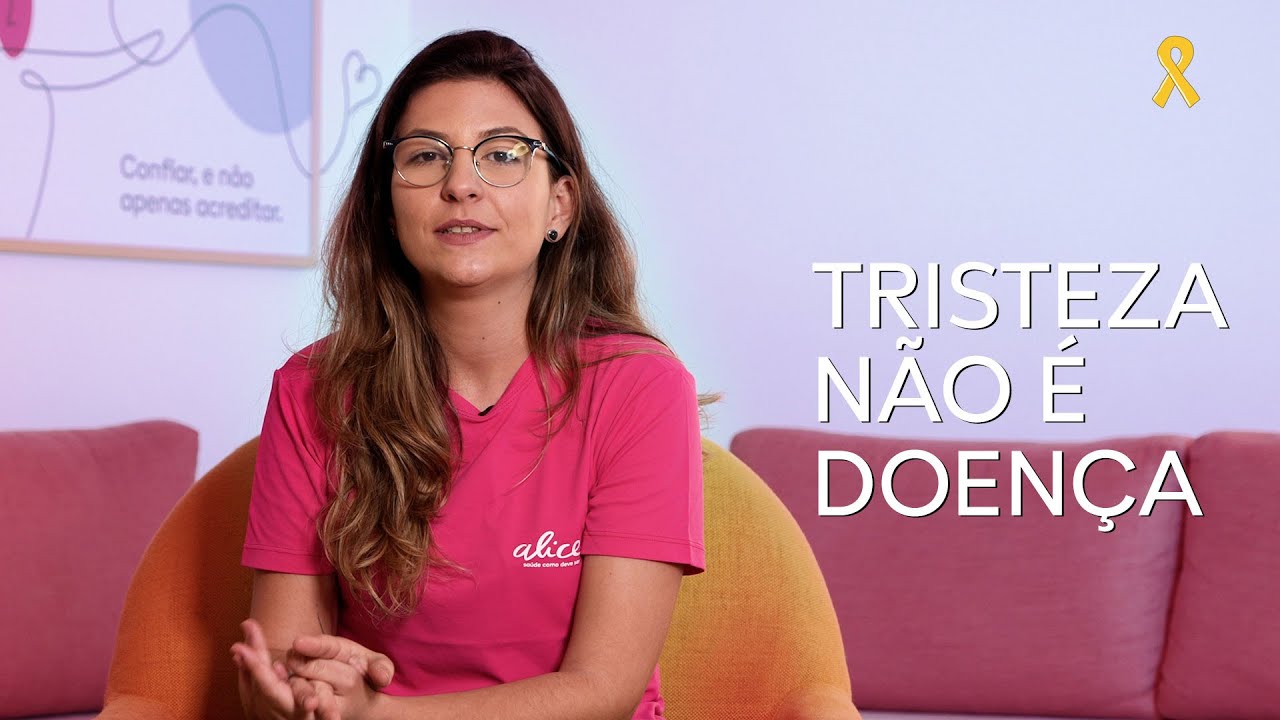 Tristeza, uma emoção básica da vida humana