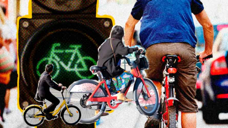 Por uma vida mais ativa: O uso de bikes na mobilidade urbana