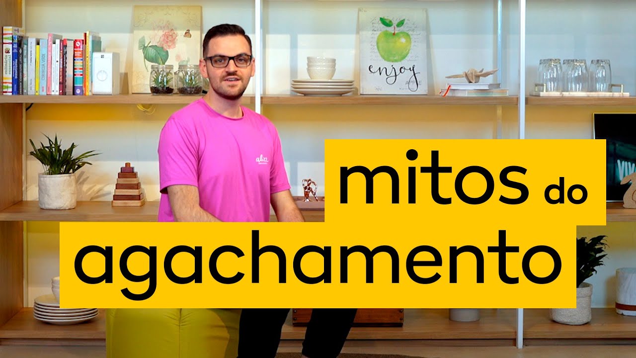 Mitos do agachamento: Entenda como fazer o exercício físico