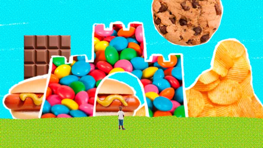 Devo tirar os ultraprocessados da dieta da criança?