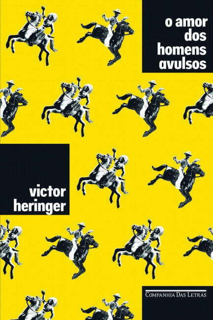 O amor dos homens avulsos, de Victor Heringer