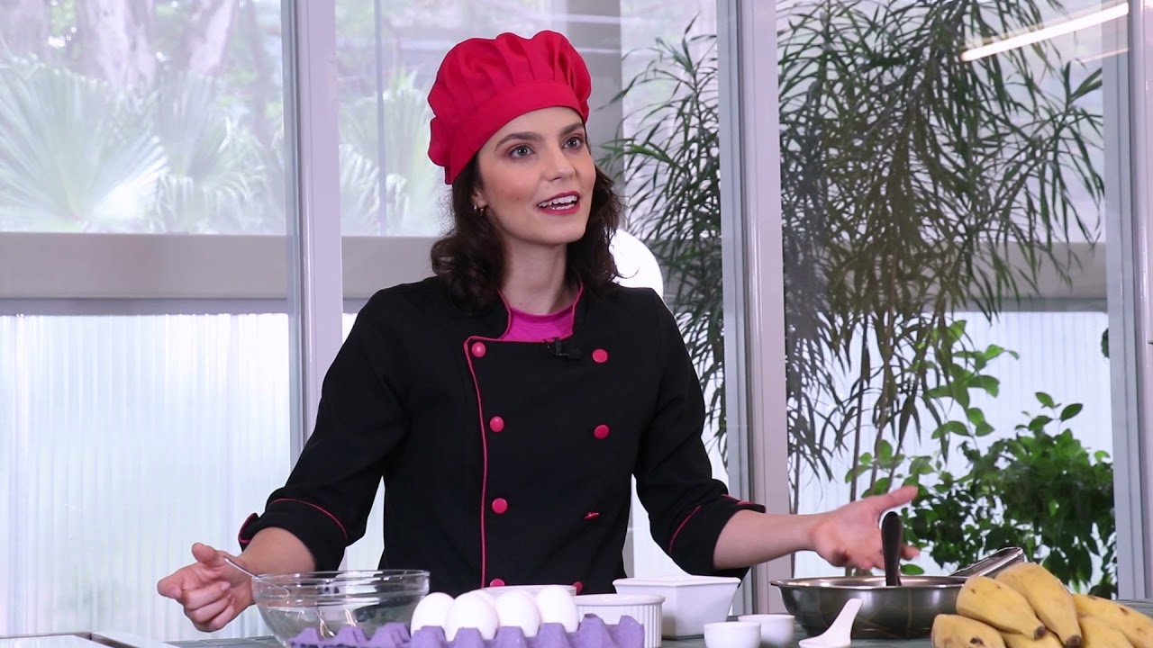 Saiba como fazer panqueca de cacau